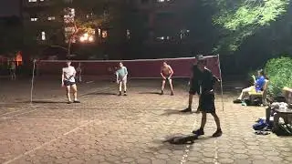 Team9x (B&ugrave;i Sẻ Loan) 1-1 Team2k (Tr&iacute; Nam Đức Phương)