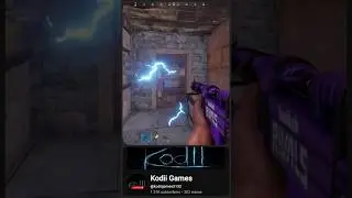 Storage Monitor Trap with Auto Telsa Coil Finisher! - Rust Trap Video