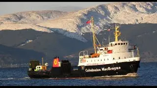Old Clyde Ferry Saturn