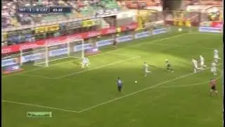 Stagione 2012/2013 - Inter vs. Catania (2:0)