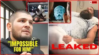 MMA Fans REACT After Wrestler Gets Badly Beaten &ndash; Khabib Sends a Strong Message!