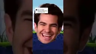 andrew garfield hehe meme compilation