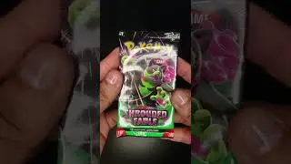 Pokemon Scarlet & Violet - King Gambit #pokemon #pokemoncards #shroudedfable