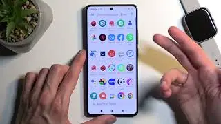 How To Make Screenshot On Poco M6 Pro