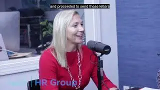 Secret Letters Exposing an Affair at Work | HR Nightmares Ep. 5 out now!