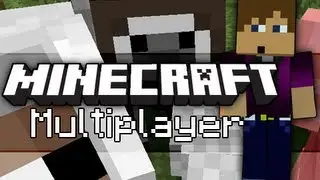 Multiplayer Minecraft: Episode 1 - Sheep City | Feat. BradenGame