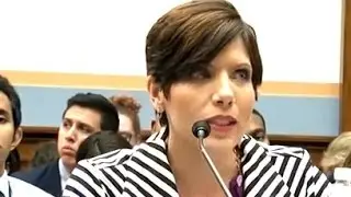 Melissa Ohden abortion survivor powerfu Testimony Before Congress on Abortion