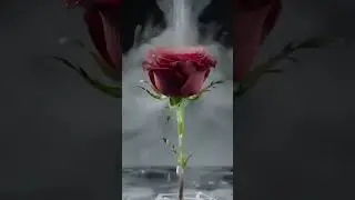 The Most Satisfying Shatter in Super Slow Motion