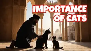 Why Cats Are Sacred in Islam