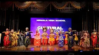 CULTURAL FUSION:: NHS ANNUAL DAY - 2025