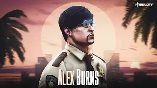 Promotion Ceremony | Alex Burns | Soulcity by Echo RP 2.0 !upi #lifeinsoulcity