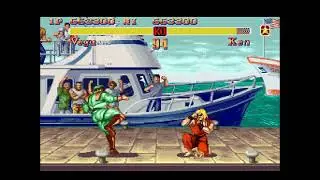 (Bis) Super Street Fighter II - 16 Round Edition