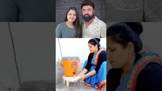 Instant water Heating Bucket | The Bhushan Show #shorts #viralhack #trending
