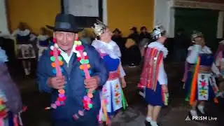 DANZA DEL REY INCA 2024