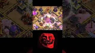 bowler Clone😎🔥🥵#clashofclans #coc #youtube #trending #games #sho