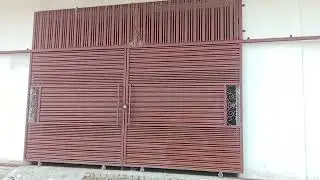 sliding main gate design for home | sliding main gate design | Sliding Folding Trending Main Gate
