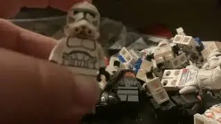 Massive Lego clone mystery box