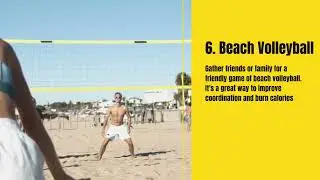 10 Healthy Summertime Activities
