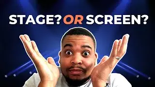 Screenwriting vs Playwriting. What's the difference?