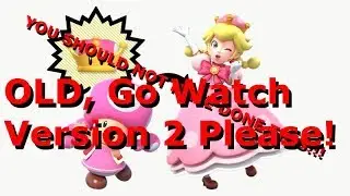 (Old) NSMBU DX's Super Crown Item Was a Huge Mistake!
