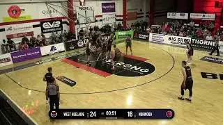 Anthony Drmic 36 points Highlights vs Norwood