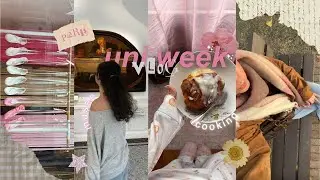 une semaine d&rsquo;&eacute;tudiante &agrave; Paris 🎧♡ motivation douce & moments dr&ocirc;les