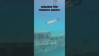 SNORKELING ACTIVITIES  near local maldivian island Thoddoo