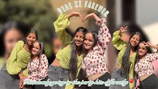 Hum gaye didi ki farewell mein✨🌻❤️| Aakarshita Sharma 