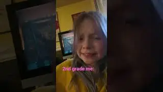 2nd grade humor