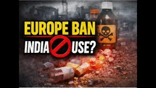 Video # 31 PFAS Explained: Ek Chemical Jo Kabhi Nahi Jata | India Alert? | UD