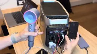 3. EcoFlow Delta 3 plus Unb. and initial review 3/5. &Tau;&omicron; &Epsilon;&lambda;&lambda;&eta;&nu;&iota;&kappa;ό review &tau;&eta;&sigmaf; EcoFlow 3+