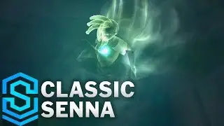 Classic Senna, the Redeemer - Ability Preview - League of Legends