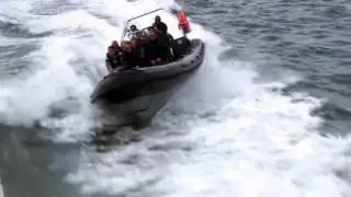 High Speed Luxury RIB Experience in Southampton - Red Letter Days