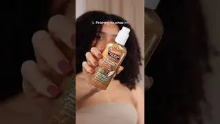 Palmer's Cocoa Butter Formula Shimmer Radiance Body Oil