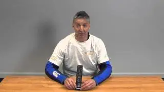 Edision Argus Mini T Remote Control