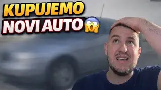 KUPUJEM NOVI AUTO? TREBAM VA&Scaron;U POMOĆ!
