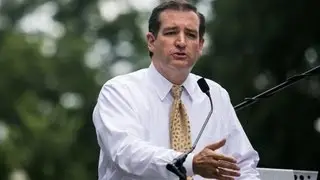 Ted Cruz Renounces Canada!