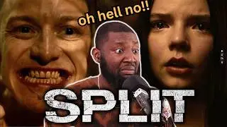 Split (2016) Movie REACTION!! First Time Watching