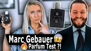 Marc Gebauer Parfum - Air Tiger  | (Wie gut ist sein Duft?💯🤔) | Angelina Patchouli