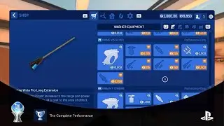 PLATINUM trophy pop | The Complete Performance - PowerWash Simulator 2