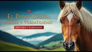 El pony gal&eacute;s: historia, variedades y la magia de una raza vers&aacute;til