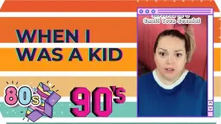 1984: 8-летняя я в скандале в маленьком городке @CarmenQGollihar #80skids #smalltownlife #scandal