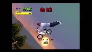Mat Hoffman's Pro BMX (New Playable Demo) - Official UK Playstation Magazine 76