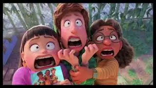 Mei's friends finding out that Mei is a red panda (Turning Red) #turningred