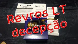 Daiwa revros Lt