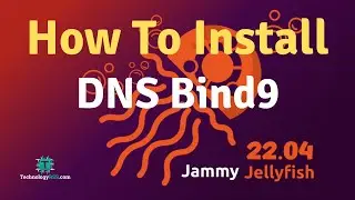 Как установить и настроить DNS (Bind9) на сервере Ubuntu 22.04