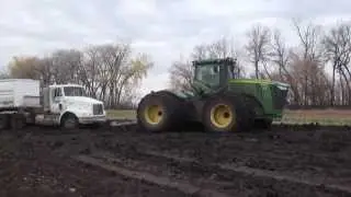 No more hooking up chains! Safe-T-Pull Hydraulic Towing System