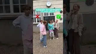 Hvor mange af 'Klassen' sangene kender du? 🎶 Du kan se #Klassen p&aring; #DRTV #DRUltra #Klassen1718