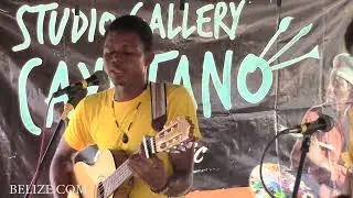 Parranda Maraza Garifuna Music Belize