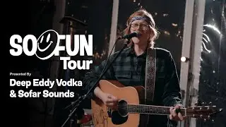 Brett Dennen - Cassidy | Sofar Denver | So Fun Tour